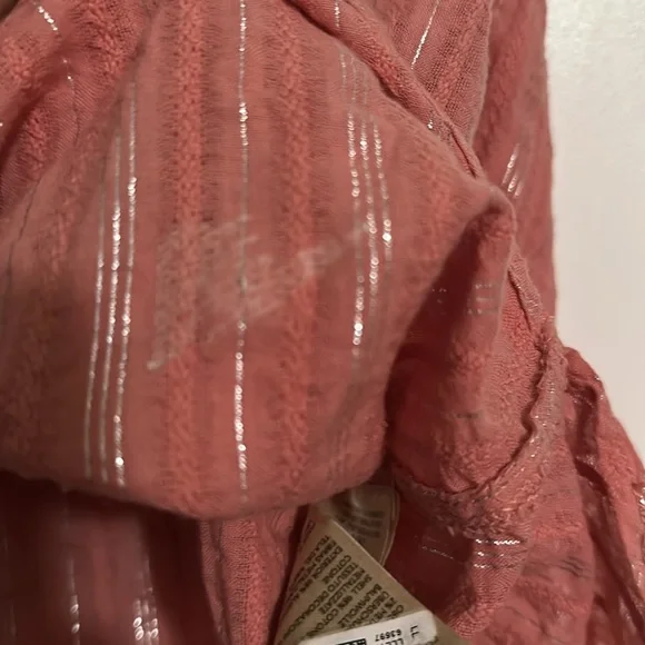 Anthropologie Pilcro Tavi Button Down Shirt VGUC - Picture 9 of 11